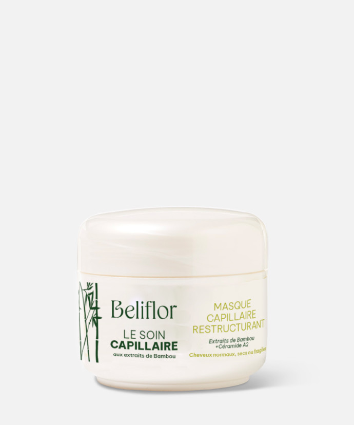 Masque Capillaire Restructurant Bambou 250ml