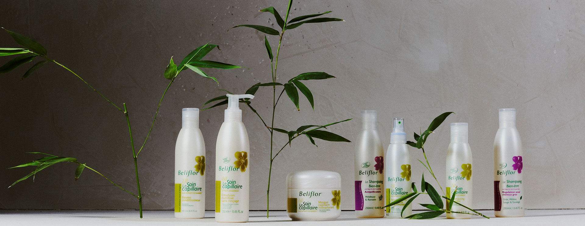 4 - Shampooing Antipelliculaire - Beliflor