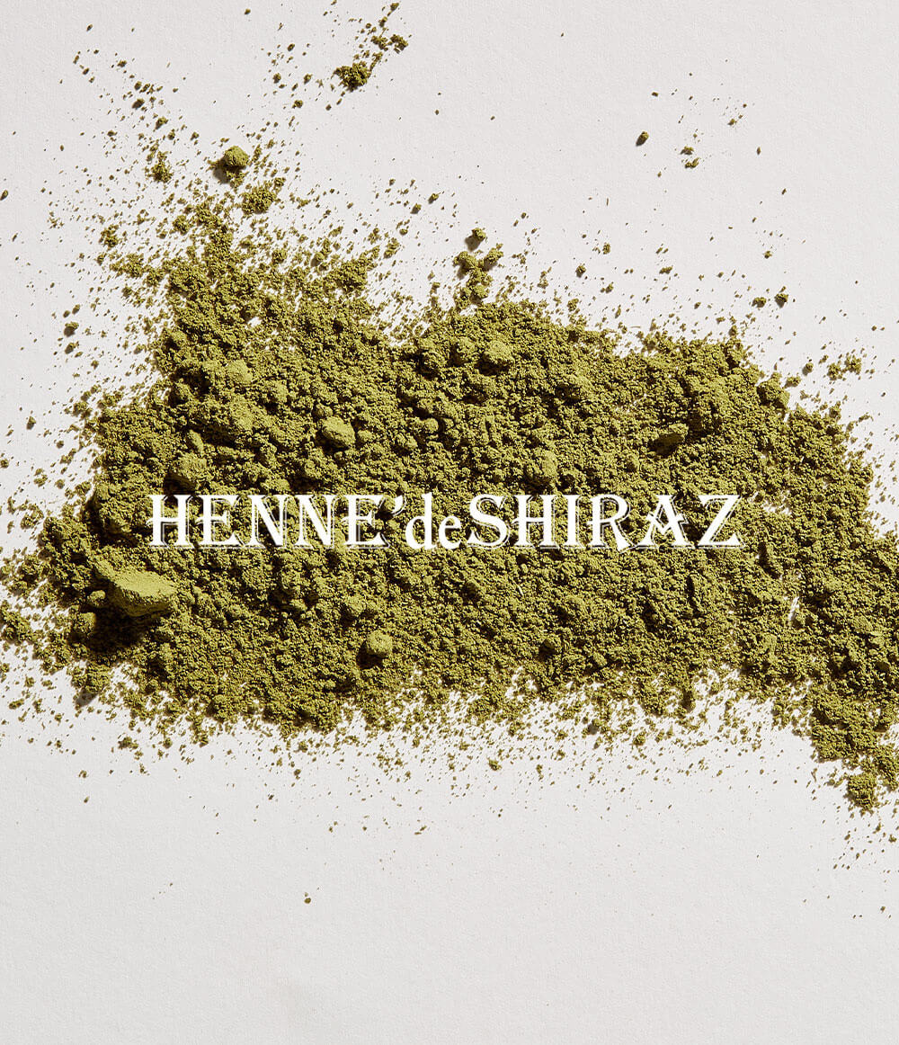 Henné de Shiraz